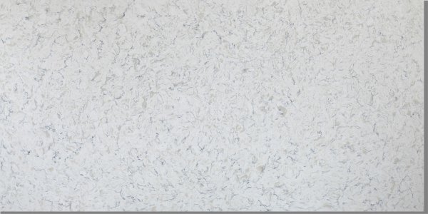 B4214 Bally quartz Carrara Selinas Slab